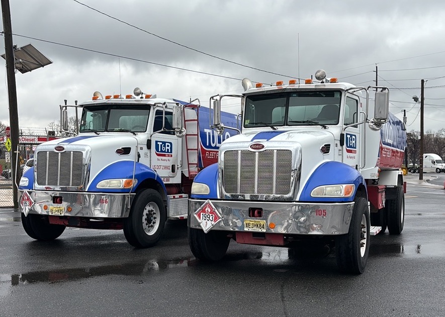 T&R Oil Co delivering DEF in Essex County, NJ