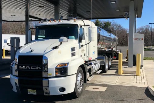 Diesel exhaust fluid delivery service in Hudson County, NJ.